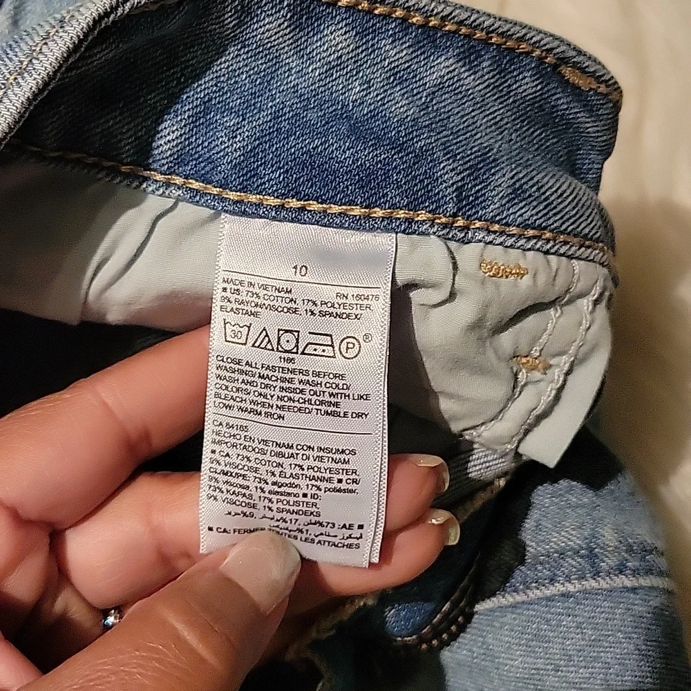 Rockstar Jeans by Old Navy - Picture 6 of 7
